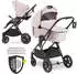 Hauck Kombi-Kinderwagen Vision X Duoset