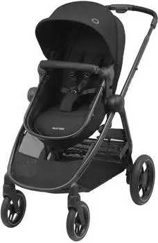 Maxi-Cosi Zelia 3 Essential Black