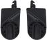 Hauck Kinderwagen-Adapter Colibri Adapter Comfort Fix Select, Black schwarz