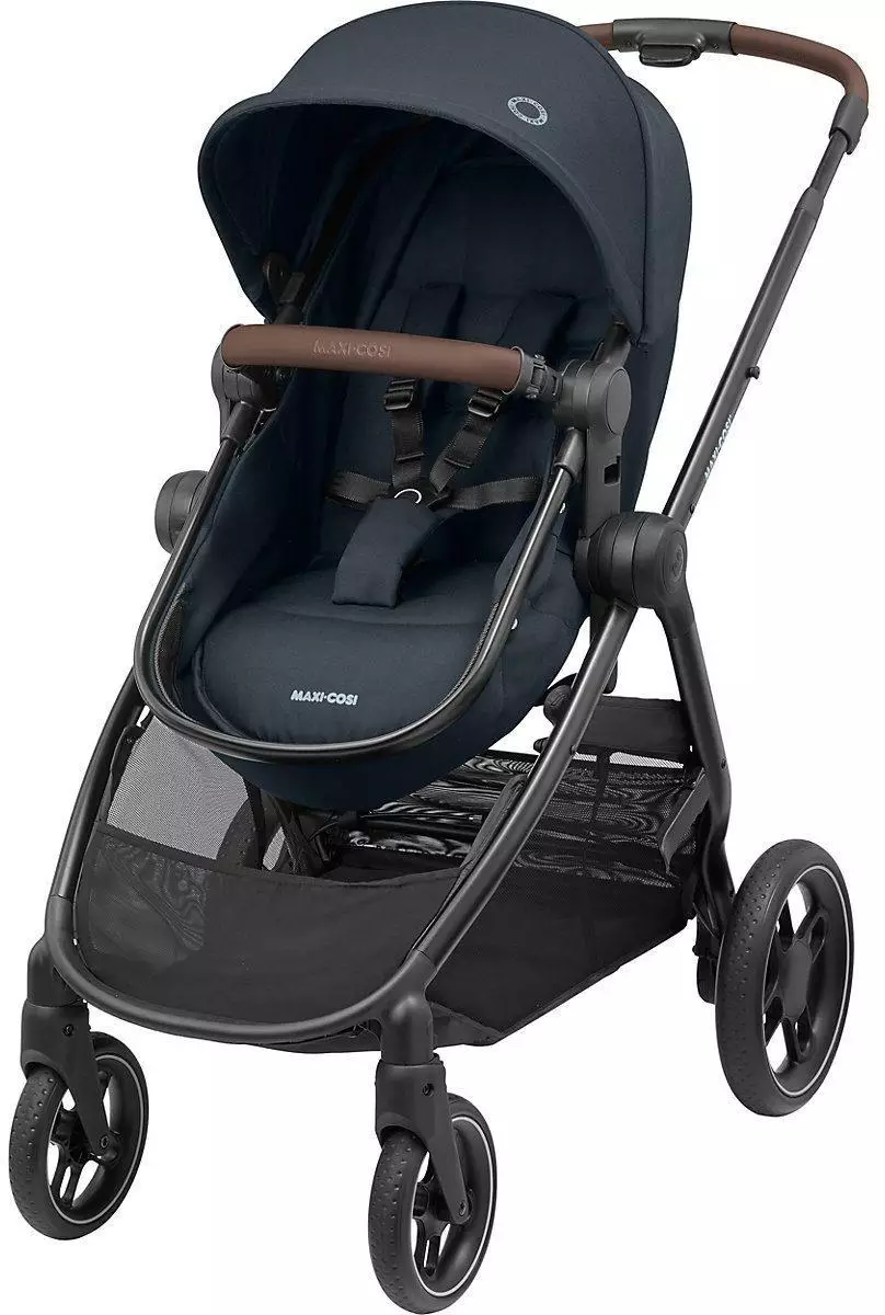 Maxi-Cosi Zelia essential graphite 3in1 Kinderwagen ab 276,99