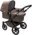 Bugaboo Donkey 5 Mono mineral schwarz/taupe