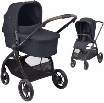 Maxi-Cosi Street+ essential graphite