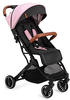MoMi MoMi ESTELLE stroller pink, MoMi Estelle Rosa/Schwarz