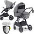 Hauck Kombi-Kinderwagen Vision X Duoset