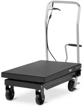 MSW Hubtischwagen - 500 kg