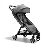 Babyjogger 2145179, Babyjogger City Tour 2 (0 Monate - 4 Jahre) (2145179) Grau