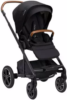 Nuna Mixx Next caviar