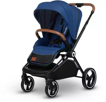 Lionelo Mika 2in1 blue navy