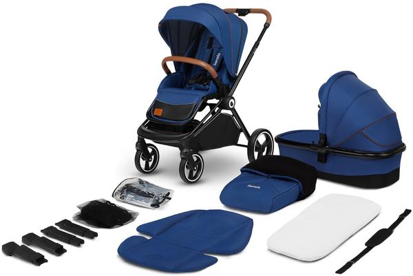 Lionelo Mika 2in1 blue navy