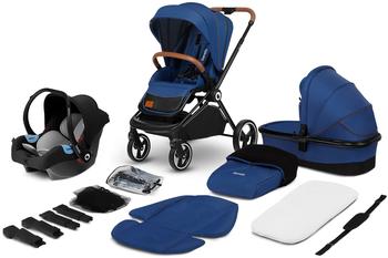 Lionelo Mika 3in1 blue navy