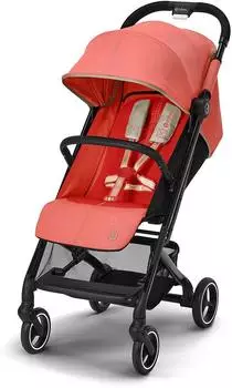 Cybex Beezy hibiscus red