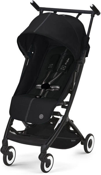 Cybex Libelle 2022 Moon Black