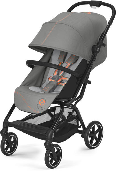 Cybex Eezy S+ 2 2022 Lava Grey