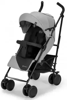 Kinderkraft Siesta Grey