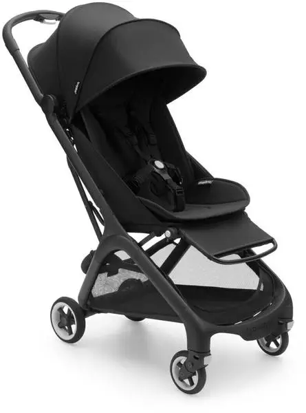Bugaboo Butterfly black/midnight black