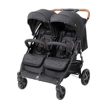Babytrold OS2 Twin black