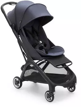 Bugaboo Butterfly black/storm blue