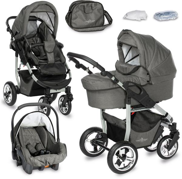 Bergsteiger Capri Grey