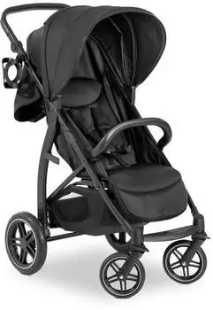Hauck Buggy Rapid 4D Air (2022) schwarz