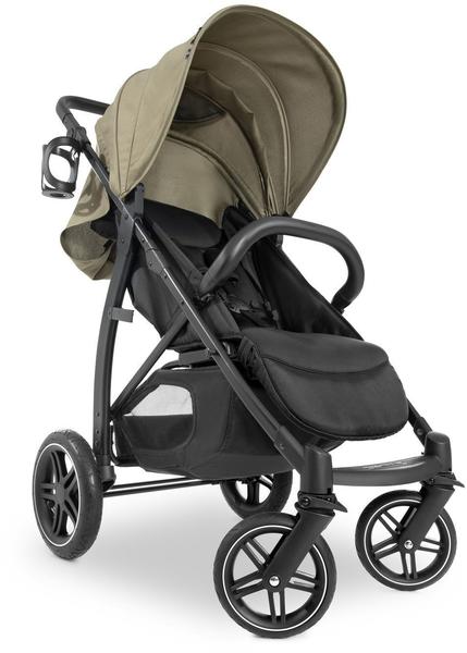 Hauck Buggy Rapid 4D Air (2022) olive