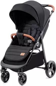 Kinderkraft Grande +, schwarz