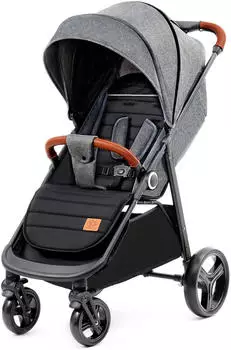 Kinderkraft Grande + Grey