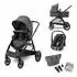 Maxi-Cosi Zelia S Trio All Grey