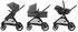 Maxi-Cosi Zelia S Trio All Grey