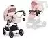 Hauck Vision X Set melange rose