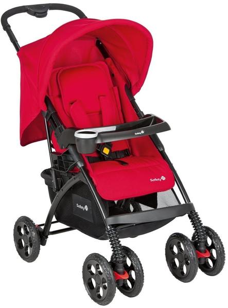 Safety 1st Trendideal Full red