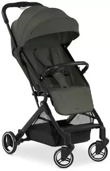 Hauck Buggy Travel N Care dunkelgr&uuml;n