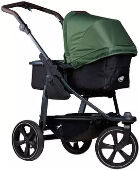 TFK Mono 2 Kombieinheit mit Luftkammer-Reifen olive