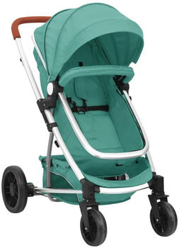 vidaXL Trolley 2 in 1 green (10328)