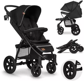 Lionelo Annet Tour black carbon