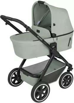 ABC Design Samba inkl. Babywanne pine