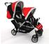 CHIC 4 BABY Duo Elegance rot