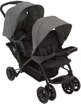 Graco Stadium Duo titanium