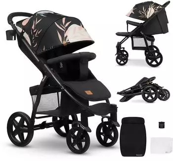 Lionelo Annet Plus lovin black