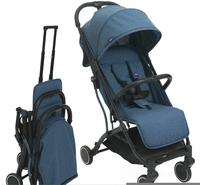 Chicco 05079865580000, Chicco Trolley Me (0 Monate - 4 Jahre) (05079865580000) Blau