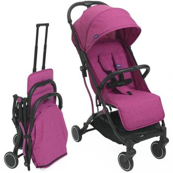 Chicco Trolley Me Aurora Pink