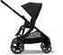 Cybex Gold Gazelle S Moon Black (Black Frame)