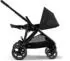 Cybex Gold Gazelle S Moon Black (Black Frame)