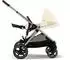 Cybex Gold Gazelle S Seashell Beige (Taupe Frame)