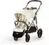 Cybex Gold Gazelle S Seashell Beige (Taupe Frame)