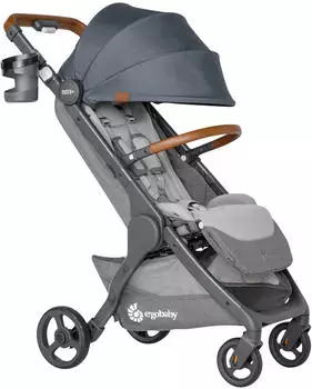 ergobaby Metro+ Deluxe london grey