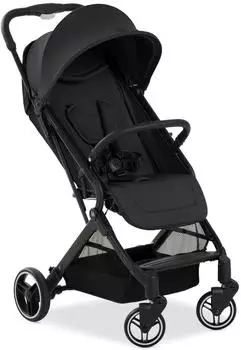 Hauck Travel N Care Plus black