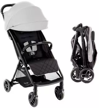 Graco Myavo steeple gray