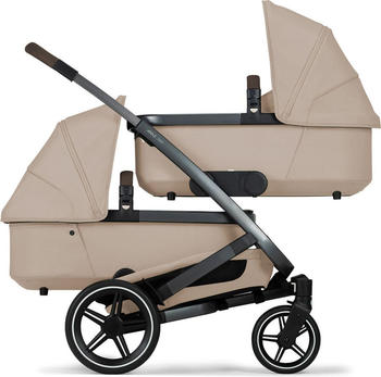 Joolz Geo 3 Twin timeless taupe