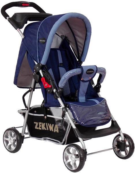 Zekiwa Biker Standard blue