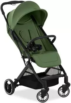 Hauck Travel N Care Plus green